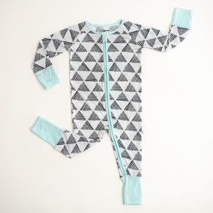 LS OG Triangle Zippy